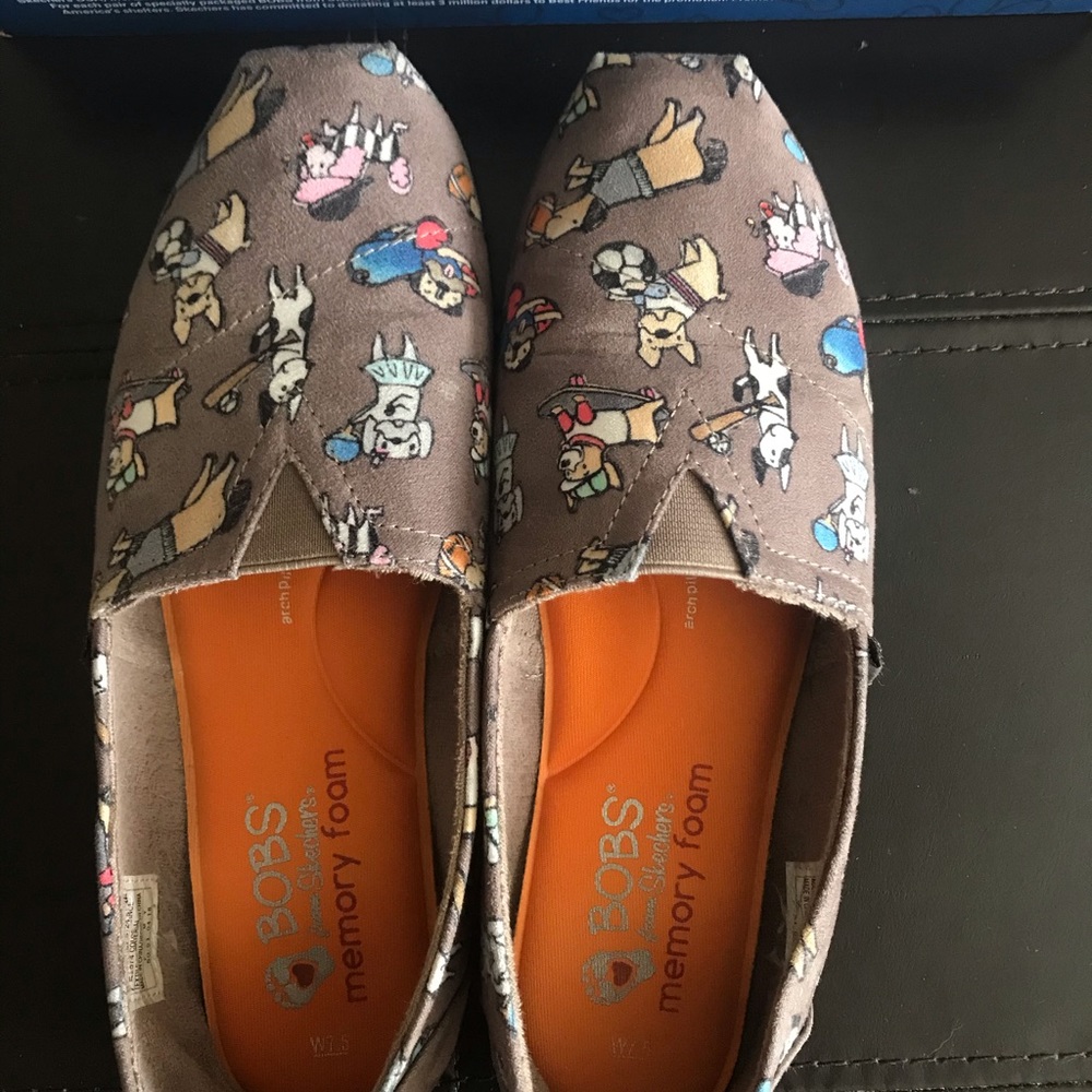 BOBS Sporty Dogs shoes
